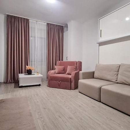 Cosy And Stylish Studio Bukarest Exterior foto