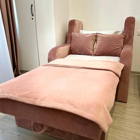 Cosy And Stylish Studio Bukarest Exterior foto