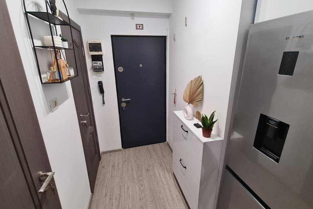 Cosy And Stylish Studio Bukarest Exterior foto