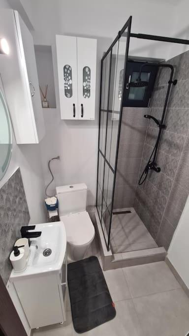 Cosy And Stylish Studio Bukarest Exterior foto