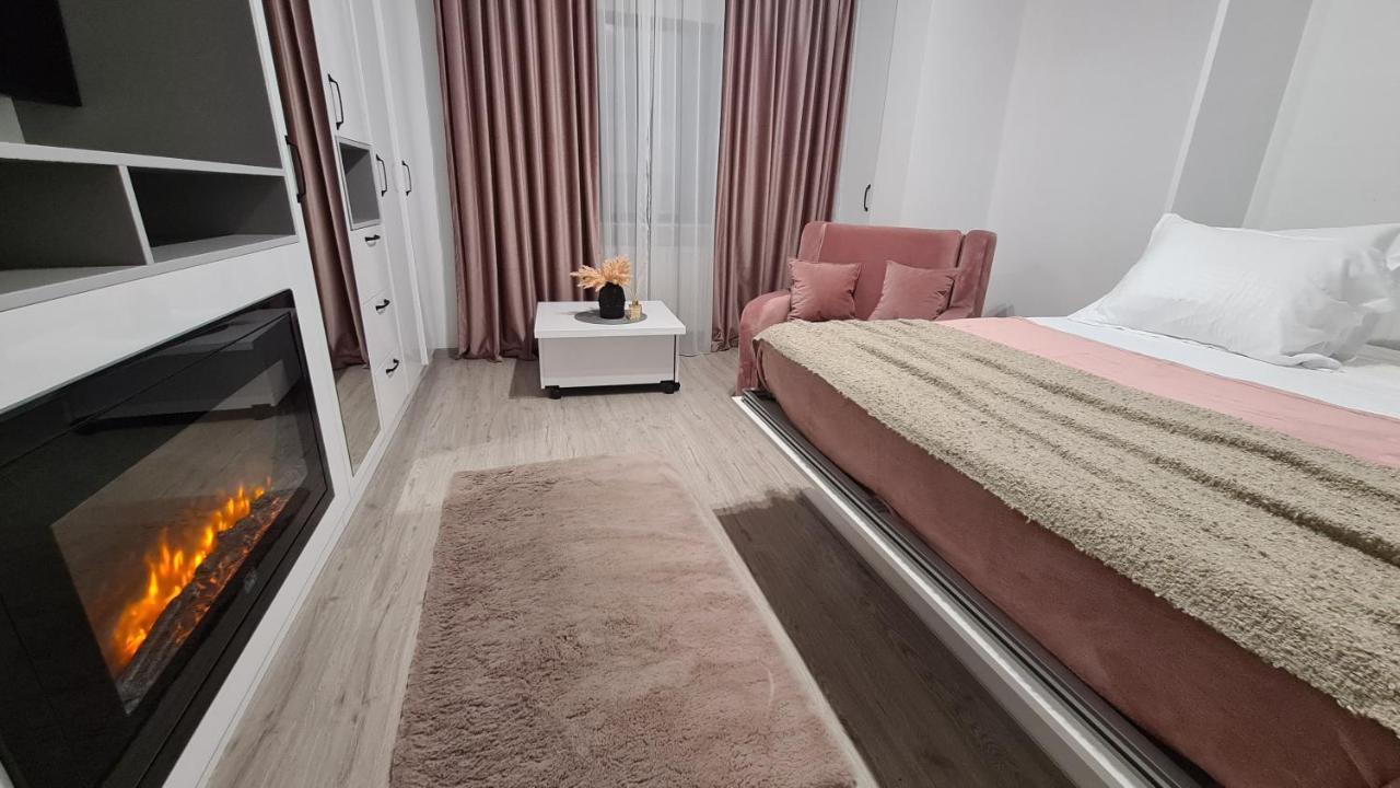 Cosy And Stylish Studio Bukarest Exterior foto