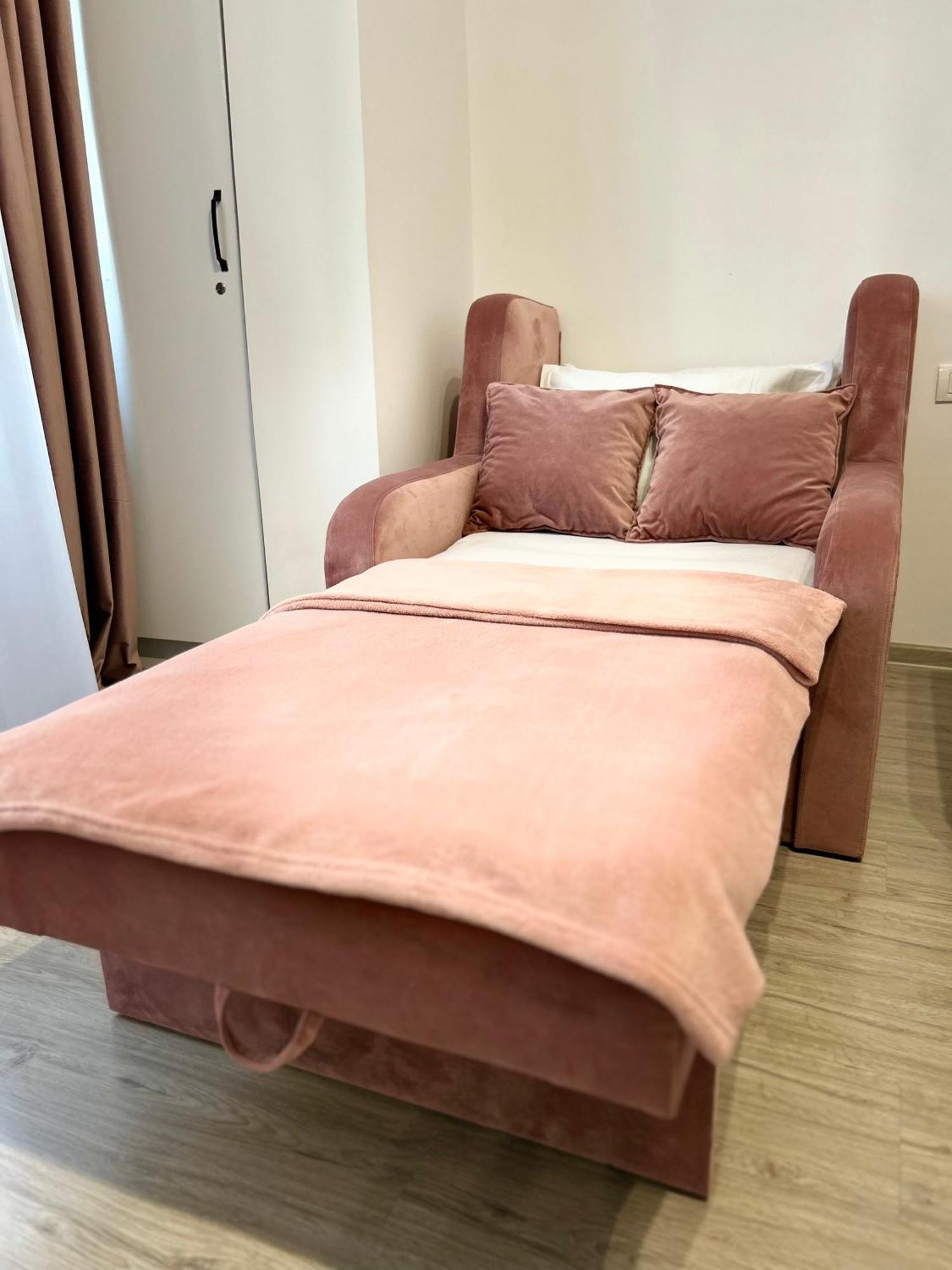 Cosy And Stylish Studio Bukarest Exterior foto
